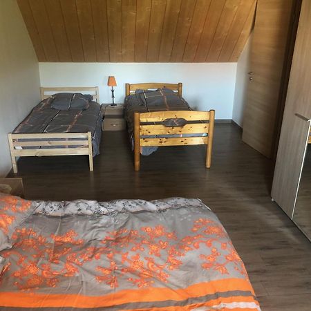 Gite Binnert Bader Nothalten Bagian luar foto
