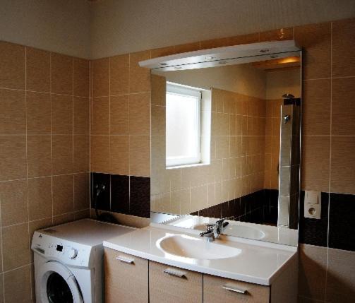 Gite Binnert Bader Nothalten Bagian luar foto