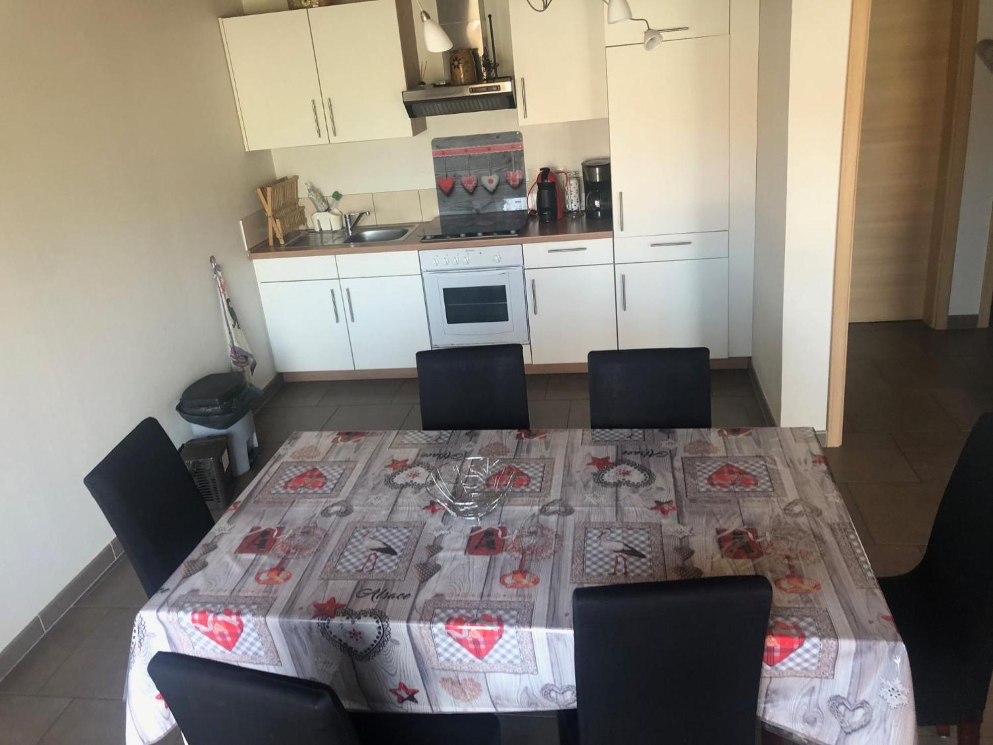 Gite Binnert Bader Nothalten Bagian luar foto