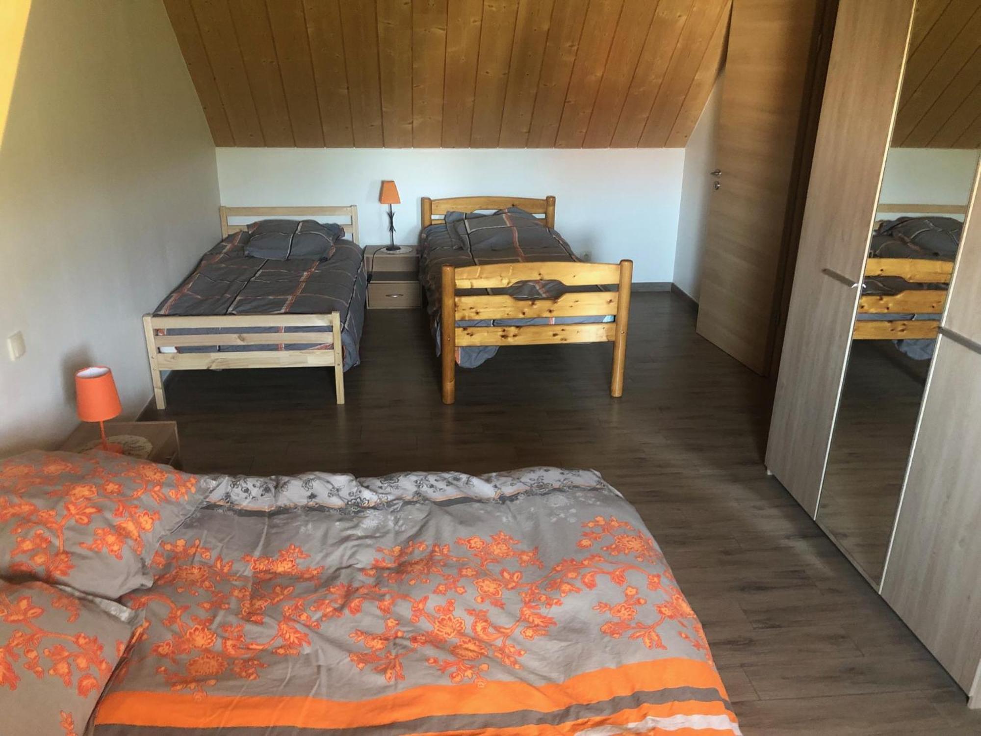 Gite Binnert Bader Nothalten Bagian luar foto