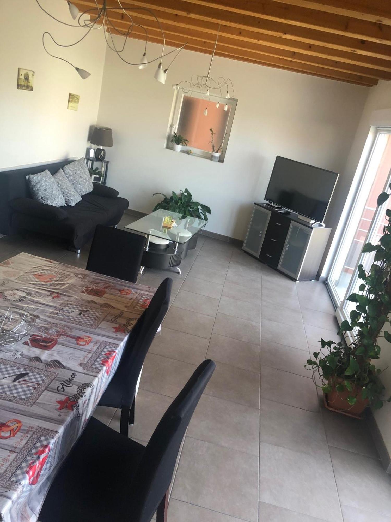 Gite Binnert Bader Nothalten Bagian luar foto